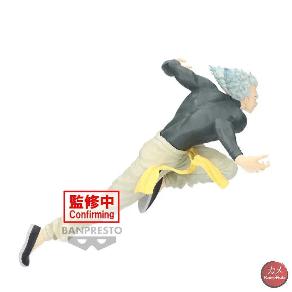 One Punch Man - Garou Action Figure Bandai Banpresto Dxf