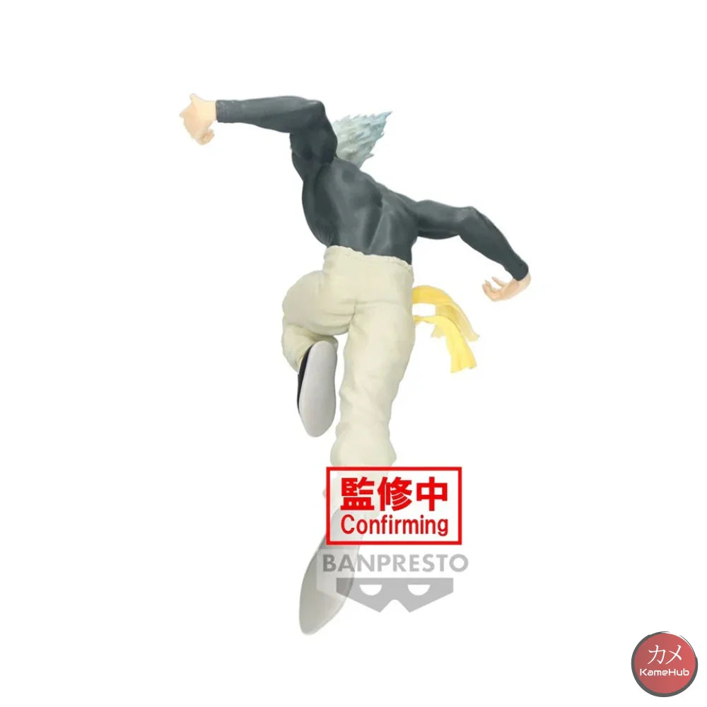One Punch Man - Garou Action Figure Bandai Banpresto Dxf