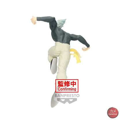 One Punch Man - Garou Action Figure Bandai Banpresto Dxf
