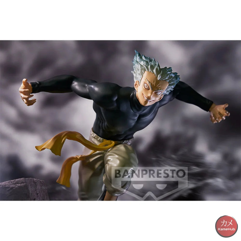 One Punch Man - Garou Action Figure Bandai Banpresto Dxf