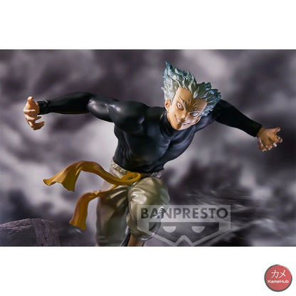 One Punch Man - Garou Action Figure Bandai Banpresto Dxf