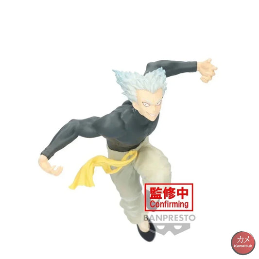 One Punch Man - Garou Action Figure Bandai Banpresto Dxf