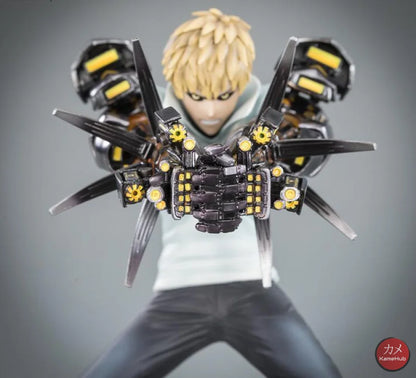 One Punch Man - Genos Action Figure