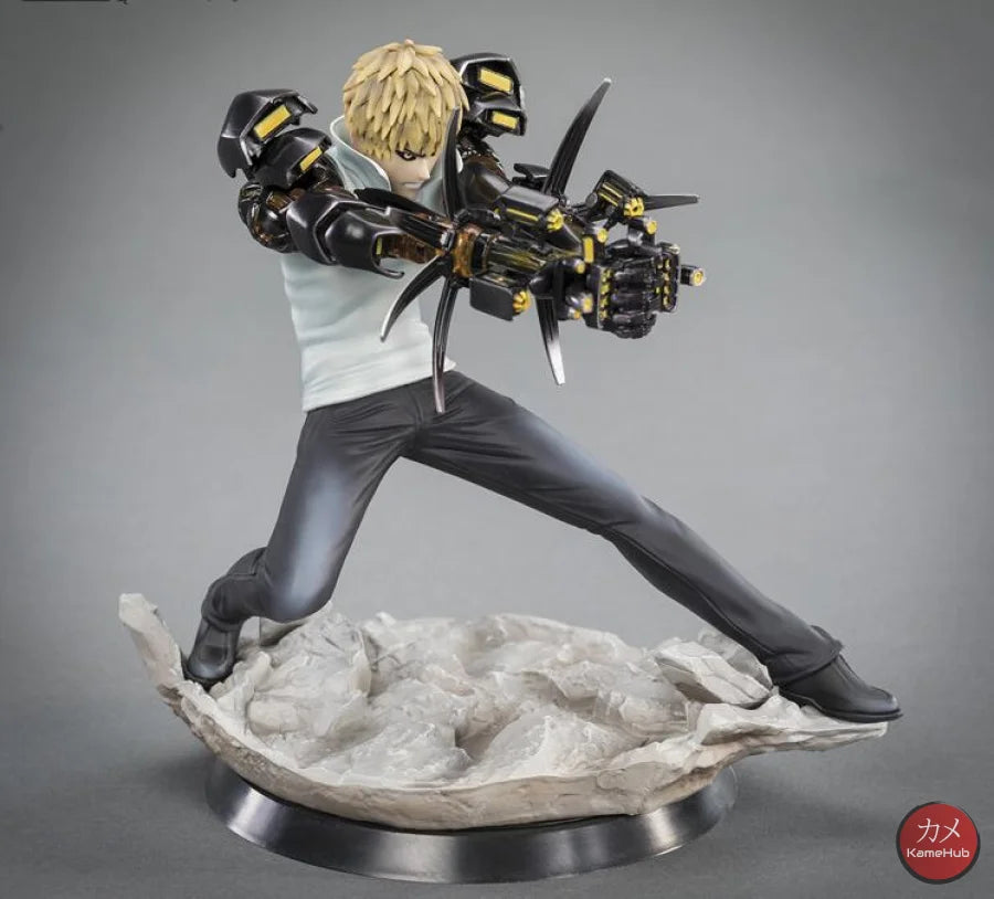 One Punch Man - Genos Action Figure