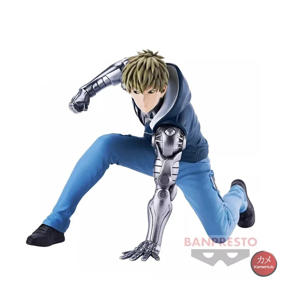 One Punch Man - Genos Action Figure Bandai Banpresto