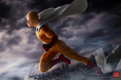 One Punch Man - Saitama Action Figure Bandai Banpresto