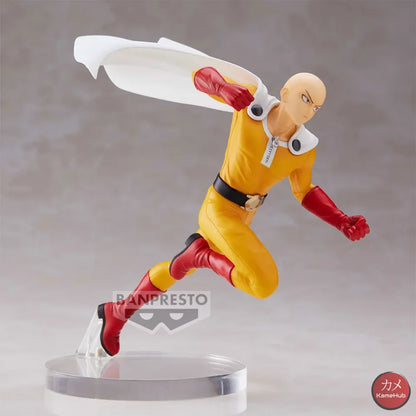 One Punch Man - Saitama Action Figure Bandai Banpresto