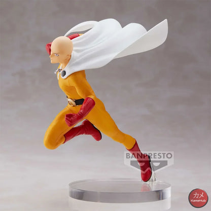 One Punch Man - Saitama Action Figure Bandai Banpresto
