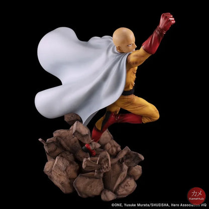 One Punch Man - Saitama Action Figure Shibuya Scramble Ssf