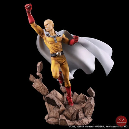One Punch Man - Saitama Action Figure Shibuya Scramble Ssf