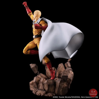 One Punch Man - Saitama Action Figure Shibuya Scramble Ssf