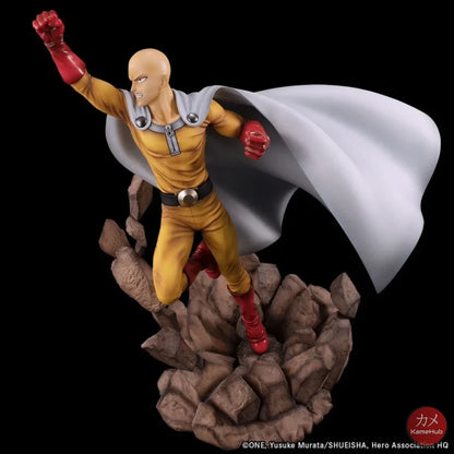 One Punch Man - Saitama Action Figure Shibuya Scramble Ssf