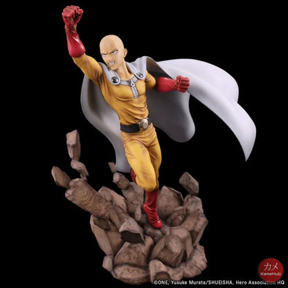 One Punch Man - Saitama Action Figure Shibuya Scramble Ssf
