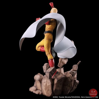 One Punch Man - Saitama Action Figure Shibuya Scramble Ssf
