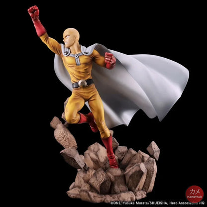 One Punch Man - Saitama Action Figure Shibuya Scramble Ssf