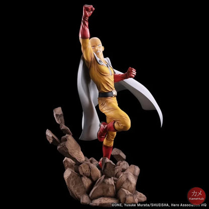 One Punch Man - Saitama Action Figure Shibuya Scramble Ssf