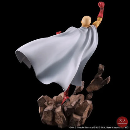 One Punch Man - Saitama Action Figure Shibuya Scramble Ssf