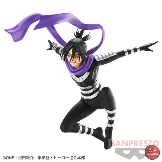 One Punch Man - Speed O’ Sound Sonic Action Figure Bandai Banpresto