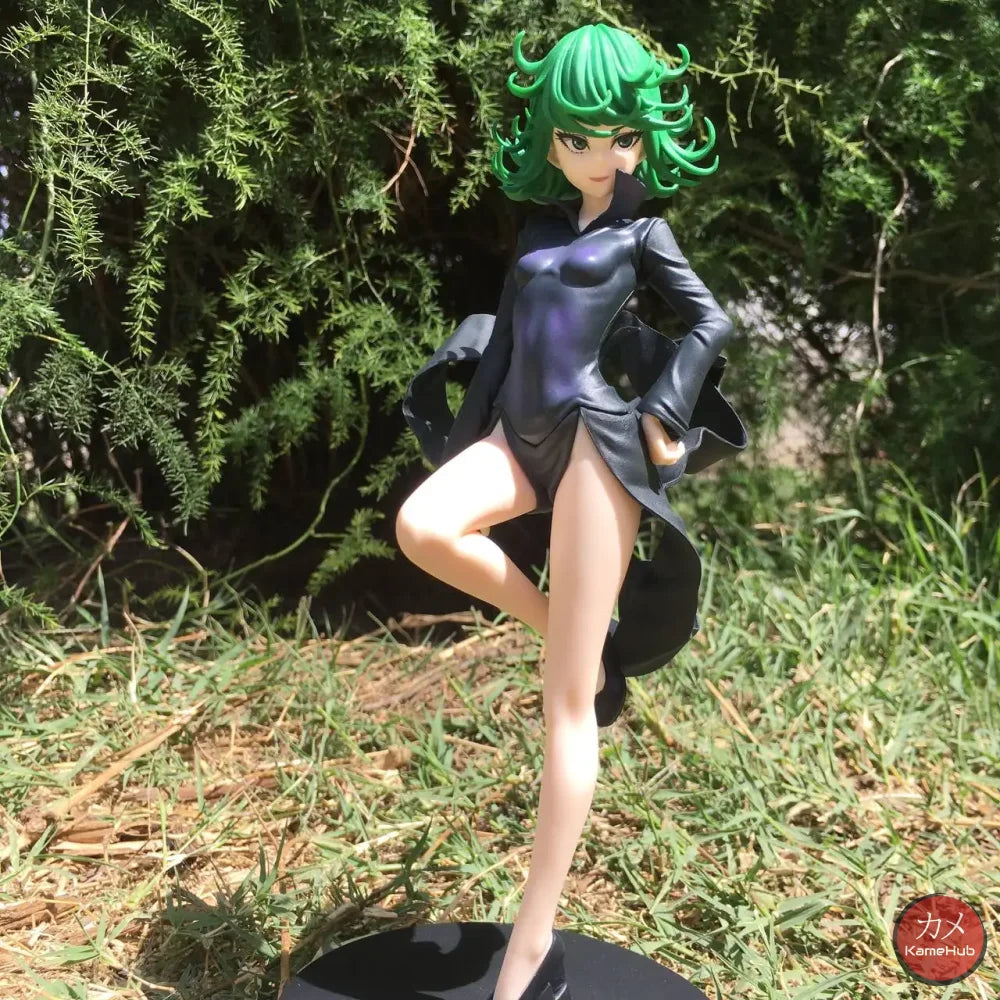 One Punch Man - Tatsumaki Terrible Tornado Originale Bandai Banpresto Action Figure