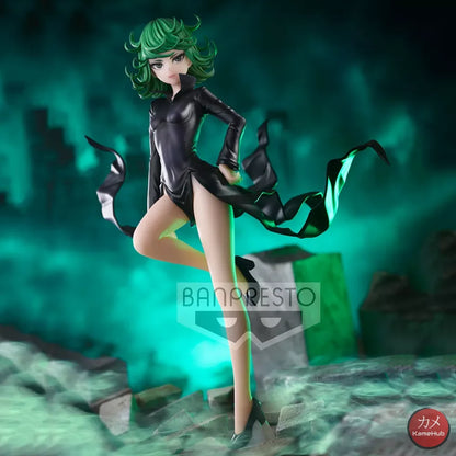 One Punch Man - Tatsumaki Action Figure Bandai Banpresto