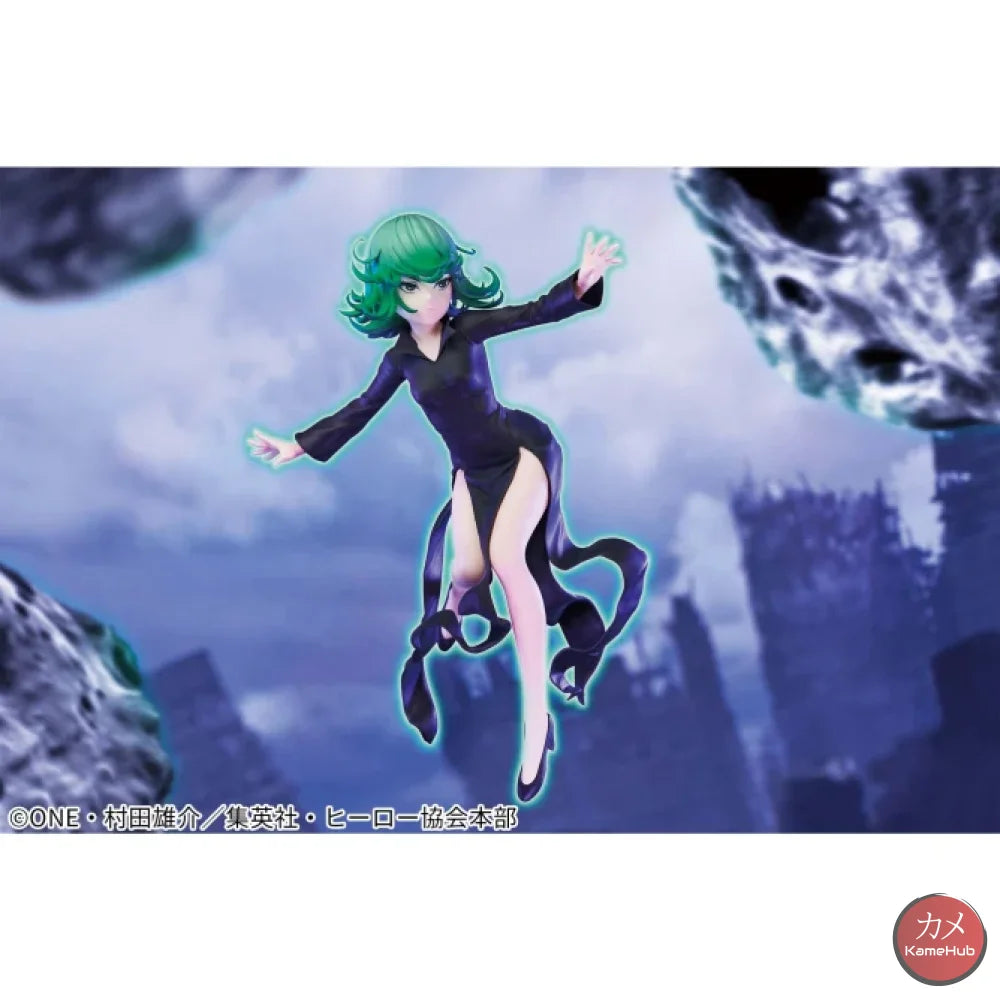 One Punch Man - Tatsumaki Action Figure Bandai Banpresto Vol.5