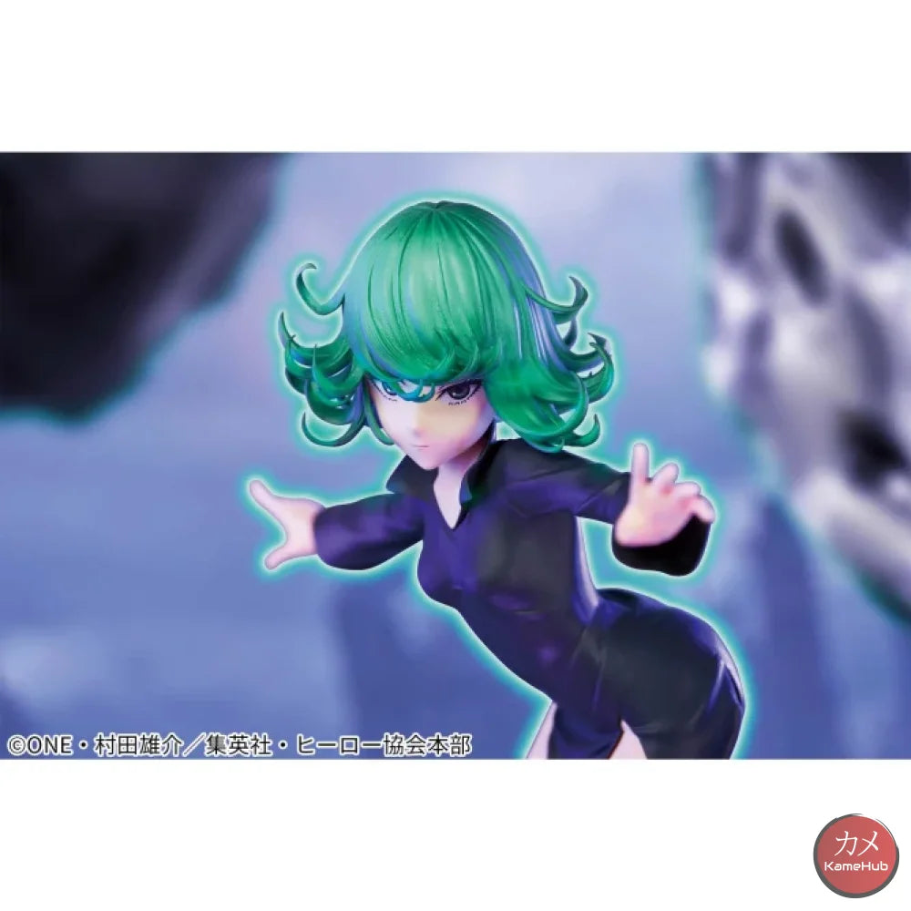 One Punch Man - Tatsumaki Action Figure Bandai Banpresto Vol.5