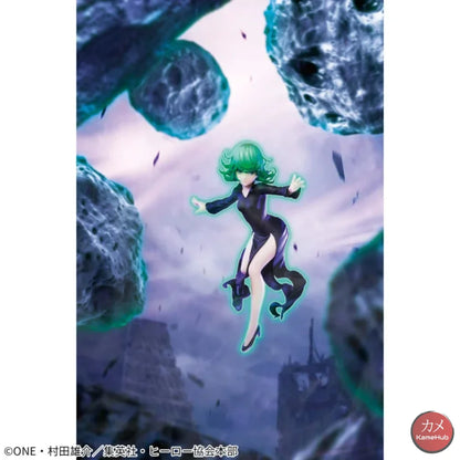 One Punch Man - Tatsumaki Action Figure Bandai Banpresto Vol.5