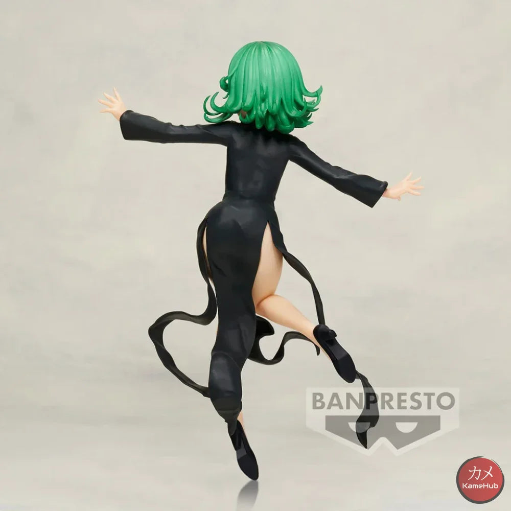 One Punch Man - Tatsumaki Action Figure Bandai Banpresto Vol.5