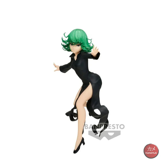 One Punch Man - Tatsumaki Action Figure Bandai Banpresto Vol.5