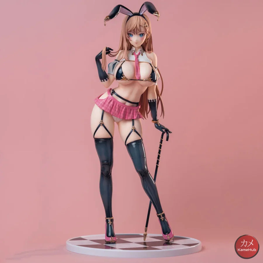 Original Character By Mataro - Bunny Gal Action Figure Ecchi