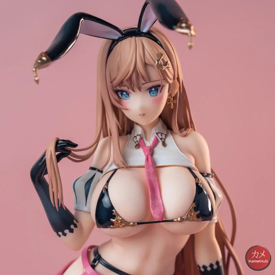 Original Character By Mataro - Bunny Gal Action Figure Ecchi