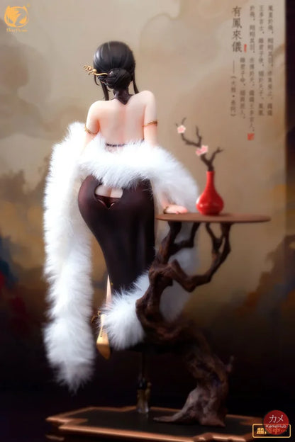 Original Character - Cheongsam Series Phoenix Action Figure Ecchi BearPanda - Phoenix 28cm - Action Figure