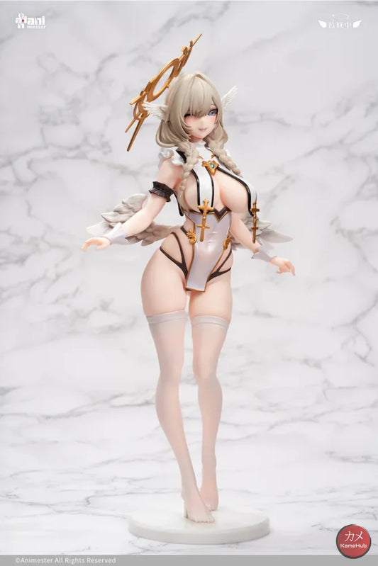 Original Character - Fallen Angel Chessia Action Figure Ecchi AniMester - Chessia 29cm - Action Figure