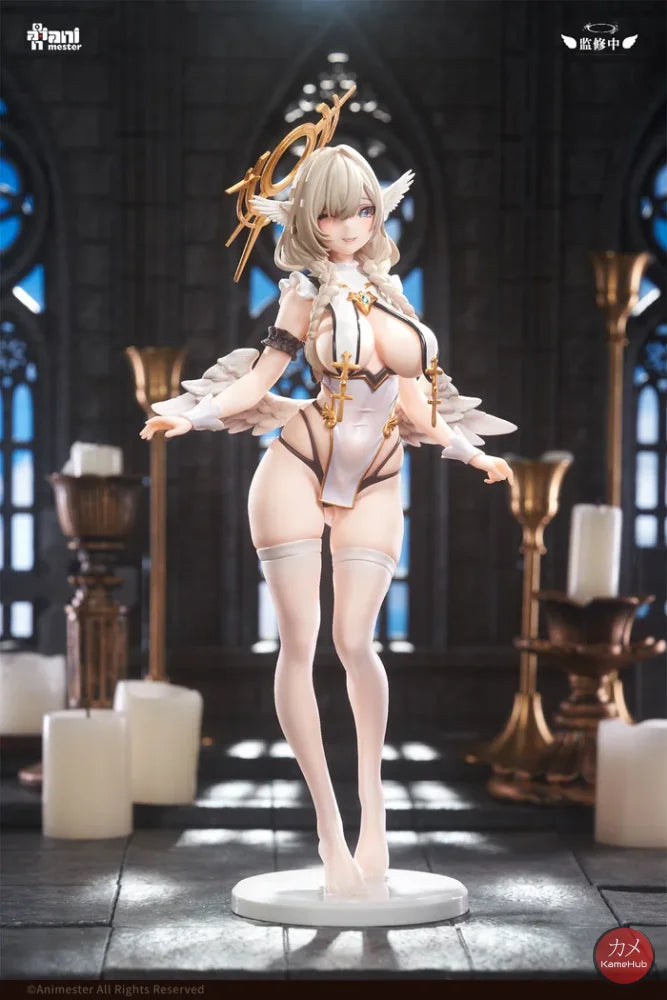 Original Character - Fallen Angel Chessia Action Figure Ecchi AniMester - Chessia 29cm - Action Figure