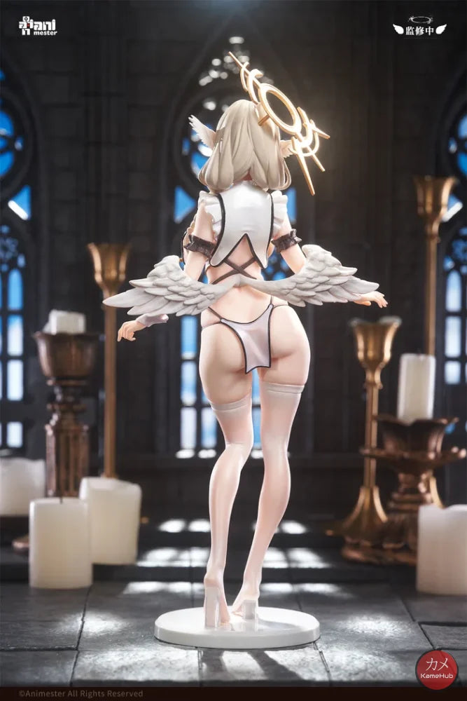 Original Character - Fallen Angel Chessia Action Figure Ecchi AniMester - Chessia 29cm - Action Figure