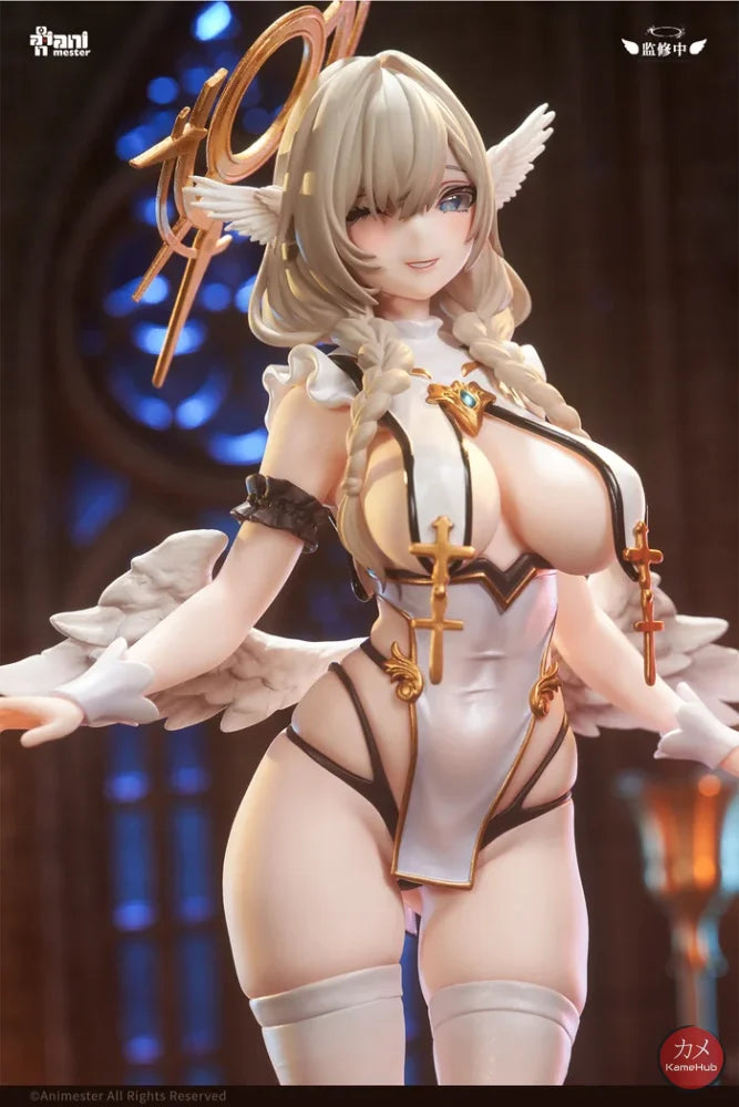 Original Character - Fallen Angel Chessia Action Figure Ecchi AniMester - Chessia 29cm - Action Figure