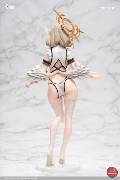Original Character - Fallen Angel Chessia Action Figure Ecchi AniMester - Chessia 29cm - Action Figure
