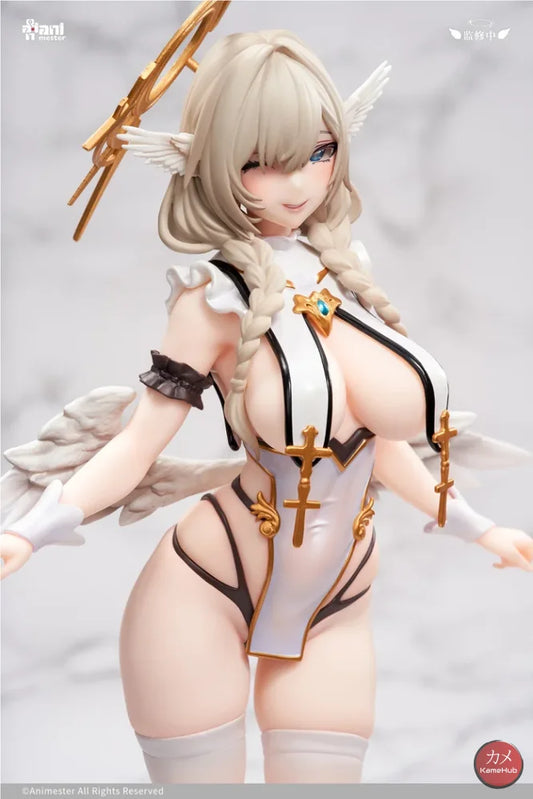 Original Character - Fallen Angel Chessia Action Figure Ecchi AniMester - Chessia 29cm - Action Figure