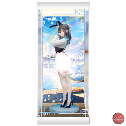 Original Character - High School Sailor Bunny Girl Ecchi Reverse Studio - Sailor Bunny 27.5cm - Action Figure