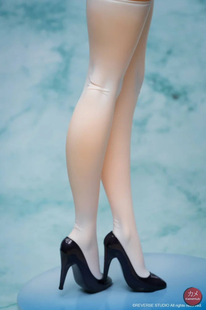 Original Character - High School Sailor Bunny Girl Ecchi Reverse Studio - Sailor Bunny 27.5cm - Action Figure