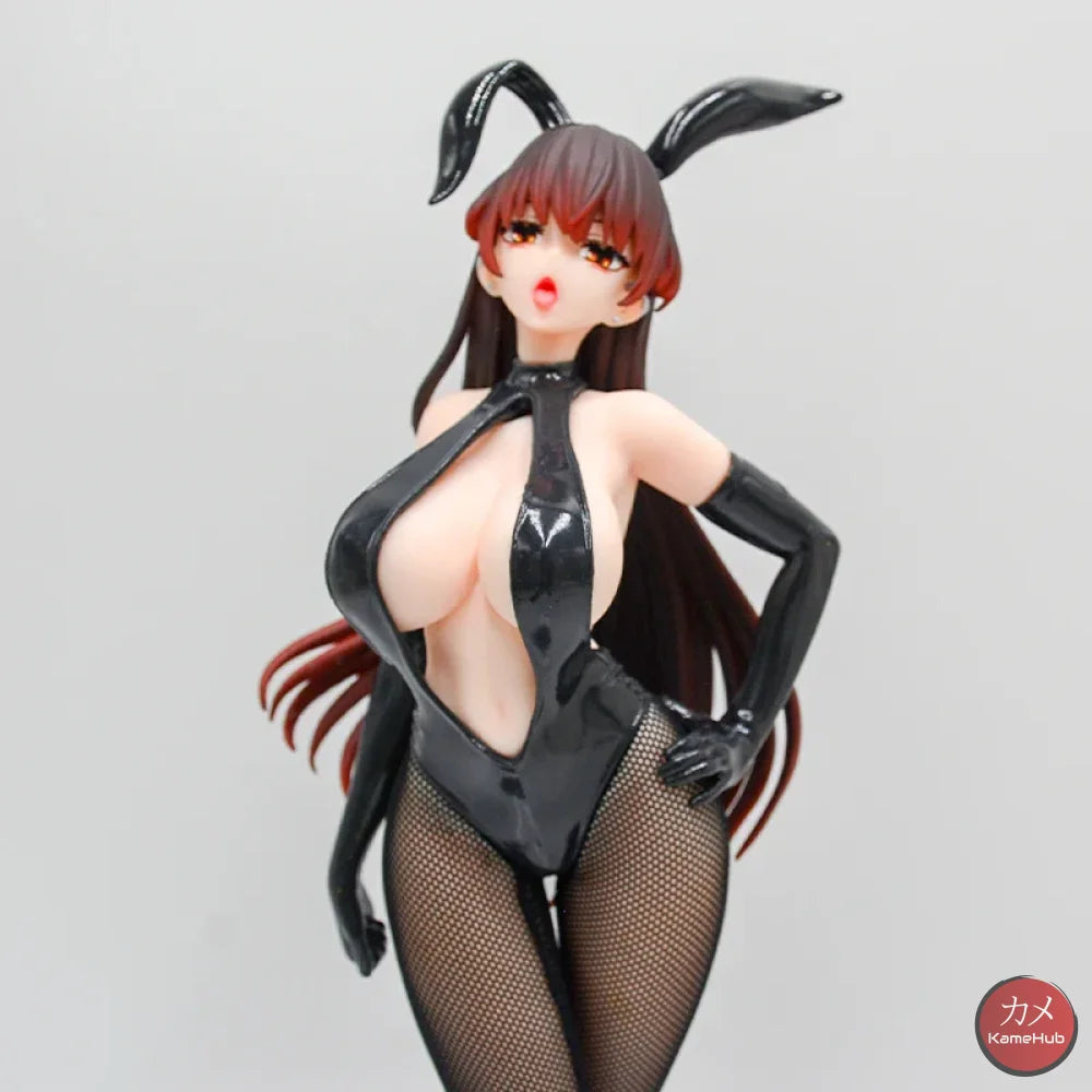 Original Character - Kono Chan Action Figure Bunny Ecchi