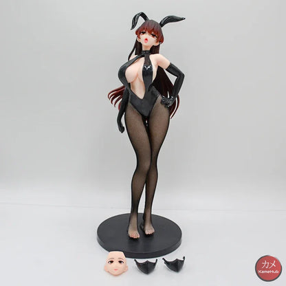 Original Character - Kono Chan Action Figure Bunny Ecchi