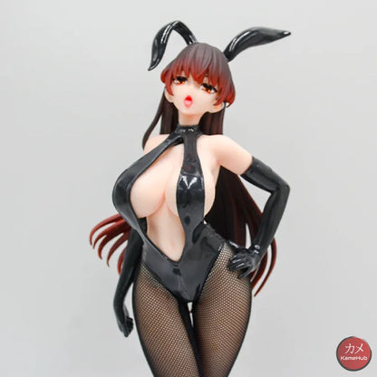 Original Character - Kono Chan Action Figure Bunny Ecchi