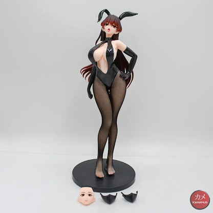 Original Character - Kono Chan Action Figure Bunny Ecchi