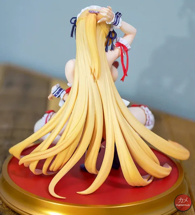 Original Character: Peach Maid Series - Mayuri Maliani Action Figure Ecchi