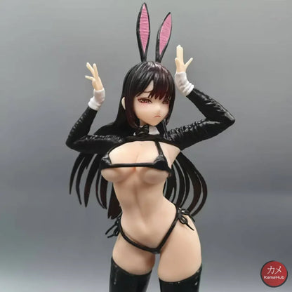 Original Character - Reverse Bunny Girl Action Figure Ecchi