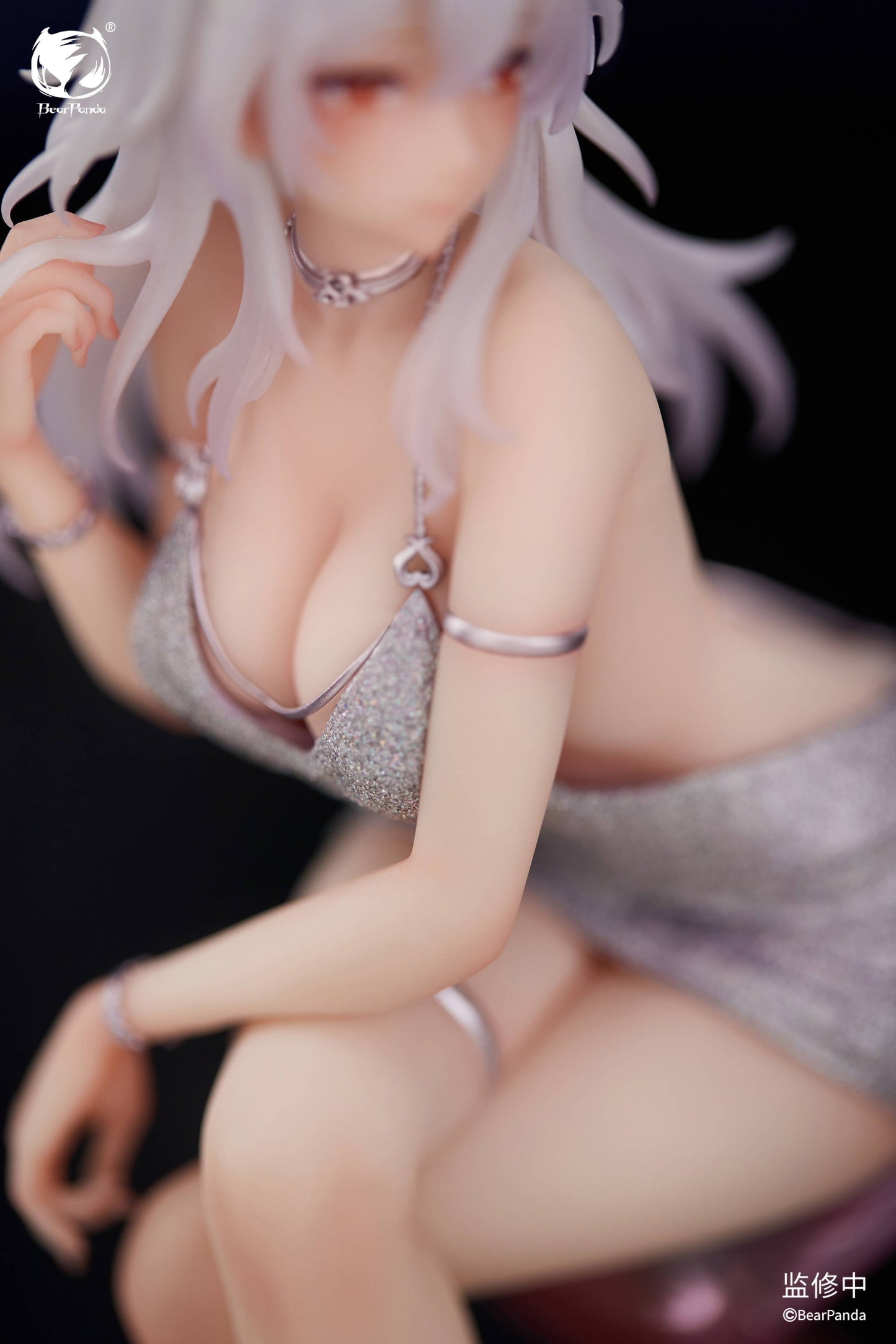 Original Character - Serina Action Figure Ecchi BearPanda x FeintHear Studio