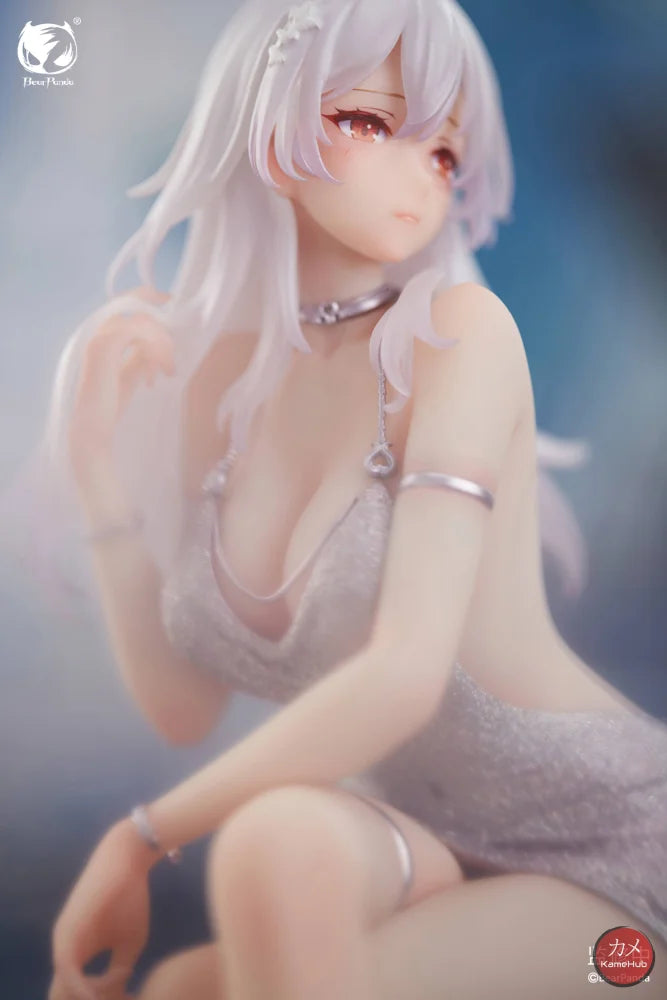 Original Character - Serina Action Figure Ecchi BearPanda x FeintHear Studio - Serina 23cm - Action Figure