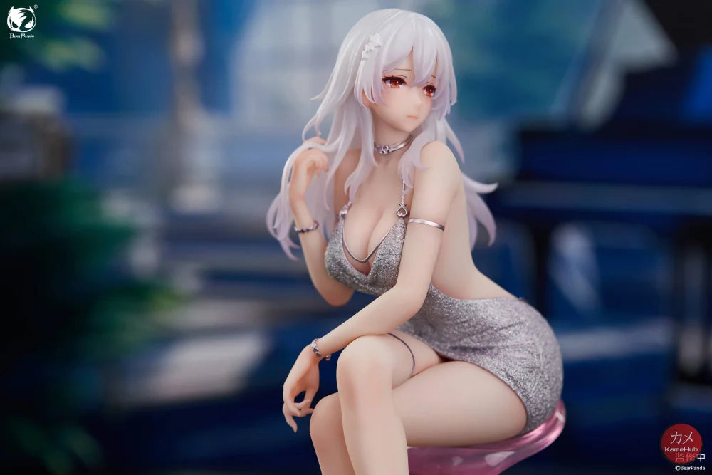 Original Character - Serina Action Figure Ecchi BearPanda x FeintHear Studio - Serina 23cm - Action Figure