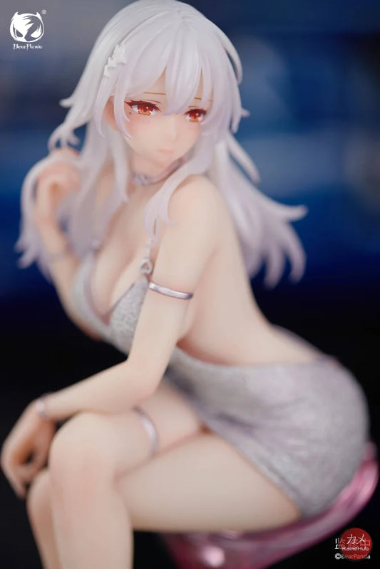 Original Character - Serina Action Figure Ecchi BearPanda x FeintHear Studio - Serina 23cm - Action Figure